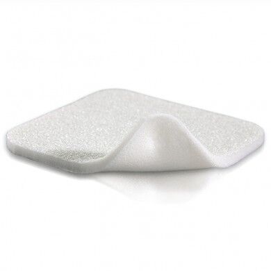 Mepilex schuimverband 5x5cm per 5st.