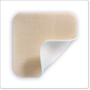 Mepilex Lite wondverband 10x10cm per 9st.