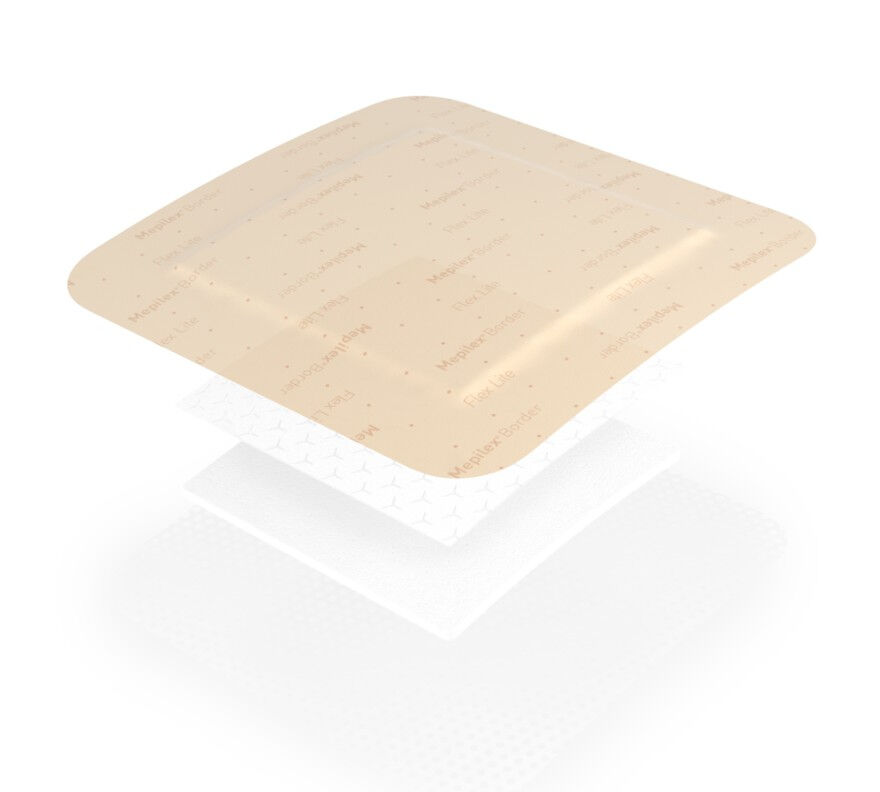 Mepilex Border Flex Lite