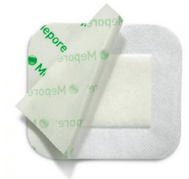 Mepore wondverband