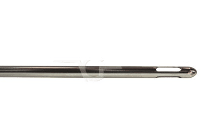 Liposuctie fat harvesting canule 3 gaats mercedes 4.0 x 230mm per 10st