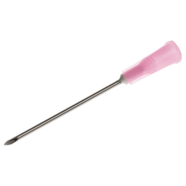 Braun Sterican Naald steriel 18G 1 1.5 Roze 1.2 x 40 mm 100st - afbeelding 0