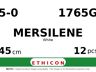 Mersilene 1765G hechtdraad - S-22 5-0 - 45cm - | per 12 st. |