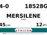 Mersilene 18528G hechtdraad - DA 4-0 - 45cm - | per 12 st. |