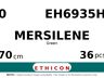 Mersilene EH6935H hechtdraad - SUTUPAK 0 - 70cm - | per 36 st. |