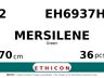 Mersilene EH6937H hechtdraad - SUTUPAK 2 - 70cm - | per 36 st. |