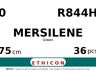 Mersilene R844H hechtdraad - MH 0 - 75cm - | per 36 st. |