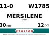 Mersilene W1785 hechtdraad - TG-140-6 11-0 - 30cm - | per 12 st. |