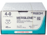 Mersilene R683H ethicon hechtdraad 4-0 45cm FS-2S groen 36st