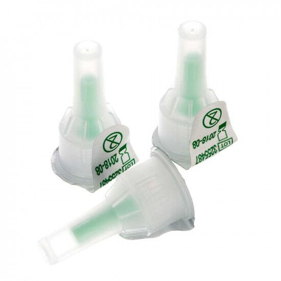 BD Micro-Fine ultra pennaald 32G 0,23x4mm per 100st. - afbeelding 1