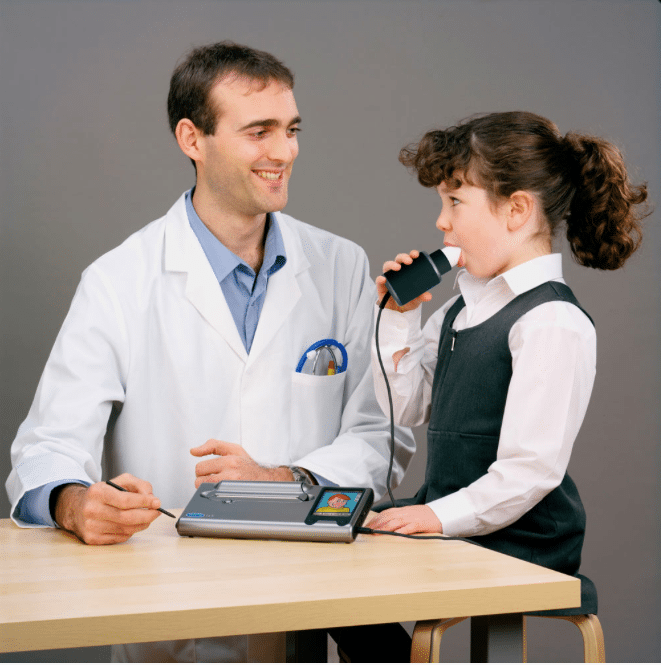 Spirometer Microlab 3500 