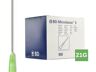 BD Microlance injectienaalden per 100st. 0.4x13mm grijs 27G
