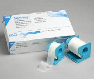 Micropore hechtpleister tape op rol 