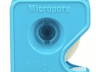 3M Micropore hechtpleister 2,5cmx9,15m 12st met dispenser