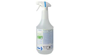 Mikrozid AF liquid sproei-desinfectie spray1 Ltr in flacon per ST