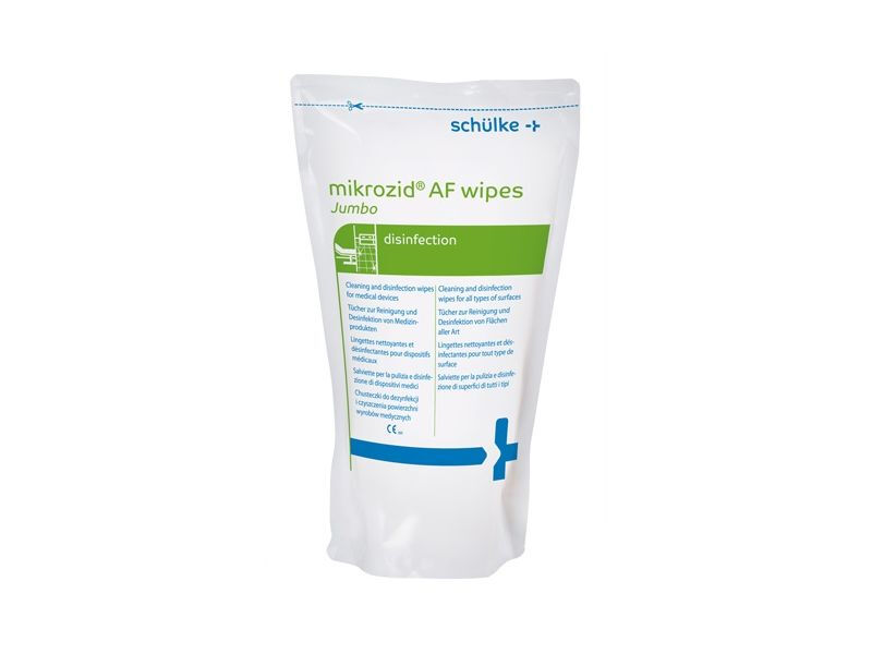 Mikrozid AF wipes refill desinfectiedoekjes 200st 
