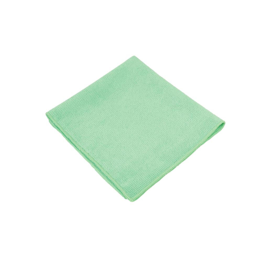 Werkdoek Micro heavy groen 40x40cm 10st. 