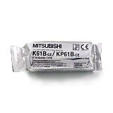 Mitsubishi K61B Videoprinterpapierrol - afbeelding 0
