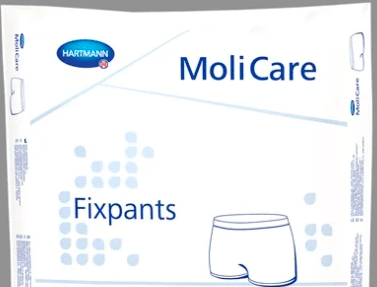 Molicare fixpants fixatiebroekjes