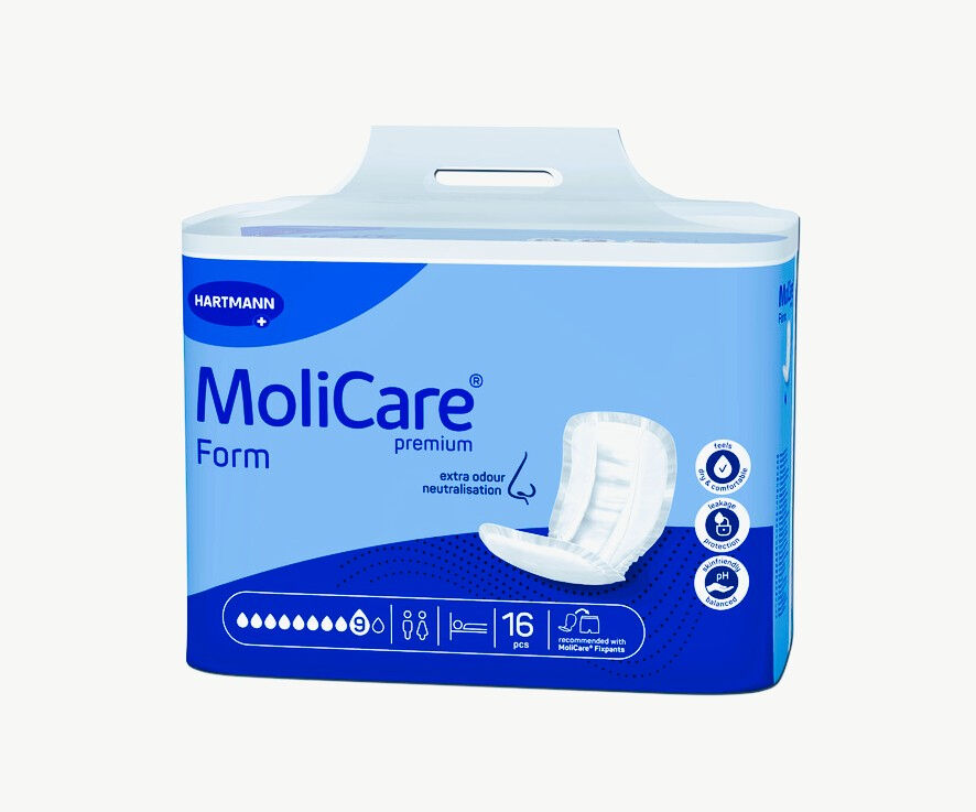 Molicare Premium Form 9dr per zak a 16ST