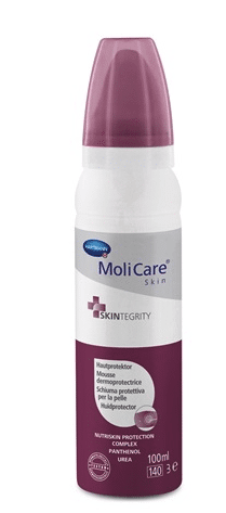 Molicare Skin protect beschermende schuim 100ml