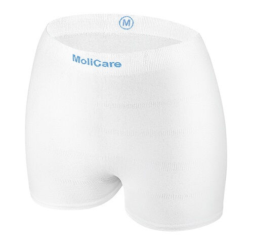 Molicare premium fixpants medium (blauw) - 25st