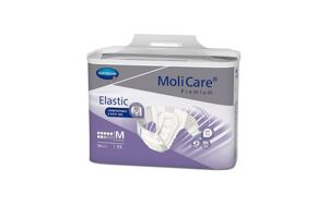 MoliCare Premium Elastic slips - 8 druppels