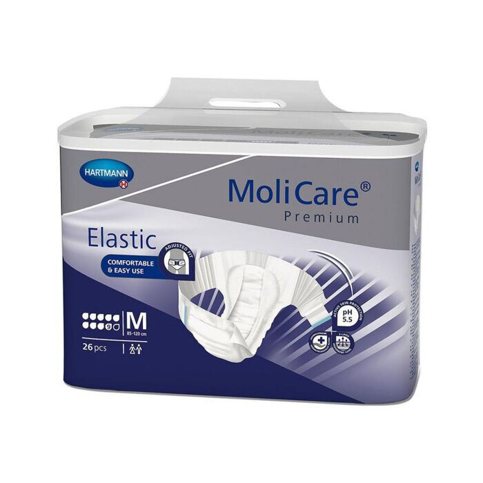 molicare premium elastic slips 9 druppels