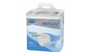 Molicare premium mobile broekjes Small 60-90cm 6 druppels per 4x 14st.