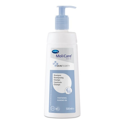 MoliCare Skin clean shampoo per 1 falcon van 500ml