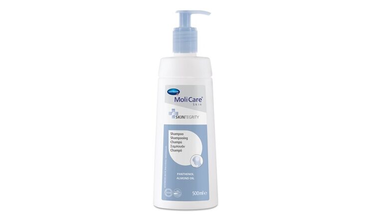 MoliCare Skin clean shampoo