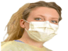 Chirurgisch mondmasker 3 laags per 50st. type 2 Primagard isolatiemasker