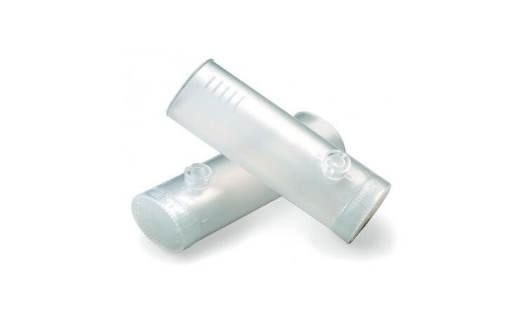 Welch allyn flow transducers mondstukken voor spirometer spiroperfect per 100st.