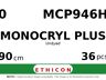 Monocryl Plus MCP946H hechtdraad - CT-1 0 - 90cm - | per 36 st. |
