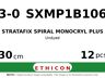 STRATAFIX Spiral Monocryl Plus Suture SXMP1B106 hechtdraad - PS-2 3-0 - 30cm - | per 12 st. |
