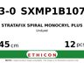 STRATAFIX Spiral Monocryl Plus Suture SXMP1B107 hechtdraad - PS-2 3-0 - 45cm - | per 12 st. |