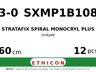 STRATAFIX Spiral Monocryl Plus Suture SXMP1B108 hechtdraad - PS-2 3-0 - 60cm - | per 12 st. |