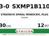 STRATAFIX Spiral Monocryl Plus Suture SXMP1B110 hechtdraad - PS 3-0 - 30cm - | per 12 st. |