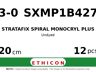 STRATAFIX Spiral Monocryl Plus Suture SXMP1B427 hechtdraad - SH 3-0 - 20cm - | per 12 st. |