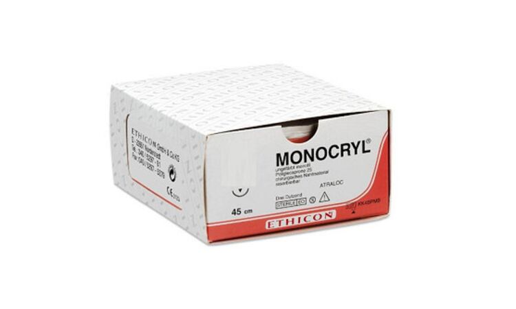 Y422H hechtdraad monofil monocryl hechtmateriaal