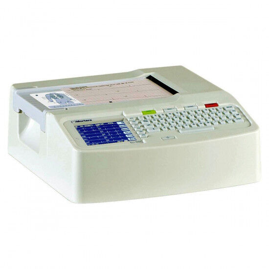 Mortara Cardiograaf Eli150c met Vaste Patiëntkabel Ethernet LAN-Aansluiting