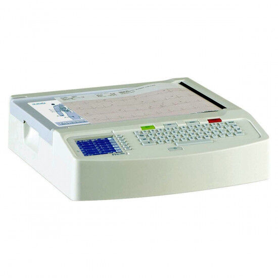 Mortara Cardiograaf Eli250c met Draadloze Patiëntkabel en Ethernet LAN-Aansluiting