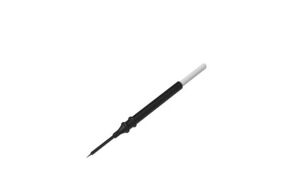 Medstar Diathermie Tungsten MicroDissection Naald L70mm NL20mm 2mm active tip per 10st