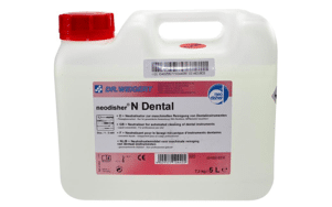 Neodisher N Dental  instrumentenreiniger 5L