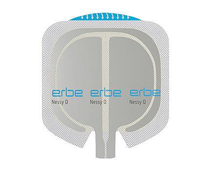 Erbe Neutraalplaat Nessy Omega zonder aansluitkabel per 50st.