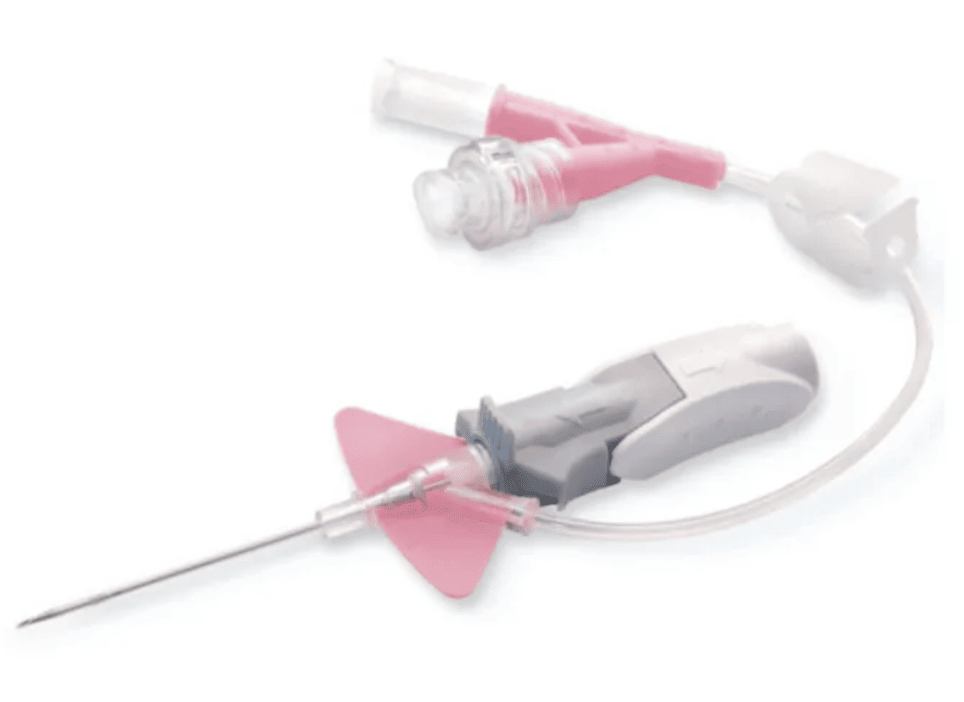 BD Nexiva infuusnaald gesloten kathetersysteem per 20ST - afbeelding 0