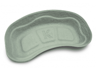 Klinion Pulp nierbekkens 750ml easycare per 320st UIT ASSORTIMENT