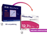 Embecta Microfine insuline spuit met naald per 100ST