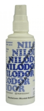 Nilodor ruimte deodorant geurneutralisator 100ml