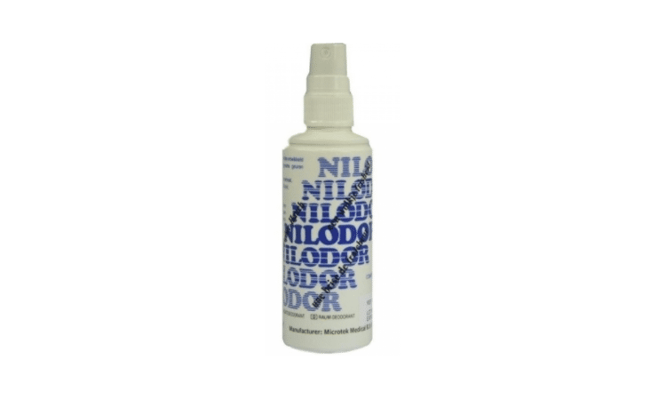 Nilodor spray